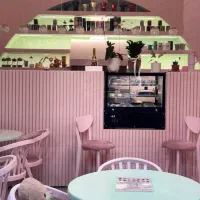 کافه فست فود دنیرا