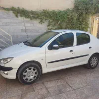 206 sd v8|خودرو سواری و وانت|خرم‌آباد, |دیوار