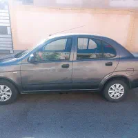 ماشین تیبا مدل 1390|خودرو سواری و وانت|بیرجند, |دیوار