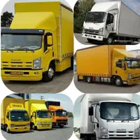 دفتر‌باربری‌کبیربار/حمل اثاثیه‌منزل‌‌/اسباب‌کشی|خدمات حمل و نقل|اصفهان, باغ دریاچه|دیوار