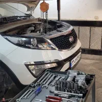 گیربکس اتوماتیک رضا