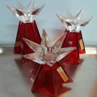 شمعدان کریستال Nachtmann