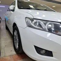 آریو اتوماتیک 1600cc، مدل ۱۳۹۶بدون رنگ|خودرو سواری و وانت|تبریز, |دیوار