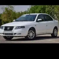 سمند سورن xup