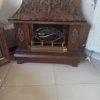 بخاری مشهد دوام شومینه ای