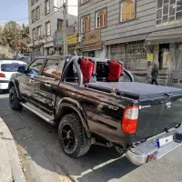 کاپرا ۲ بدونه رنگ مدل ۹۷