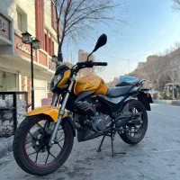 Qjmotor ۱۵۰ کویر