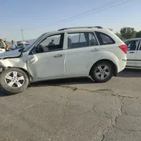 خودرو لیفان ایکس ۶۰تصادفی مدل ۹۲