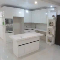 ساخت ونصب وتعمیر انواع کابینتوجاکفشی وکمد دیواری|جاکفشی، کمد، دراور|ساوه, |دیوار