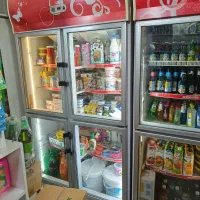 یخچال مغازه