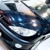 سواری پژوSDدوگانه سوزv2صندوقدارموتور1600بزرگ|خودرو سواری و وانت|مشهد, فتح المبین|دیوار