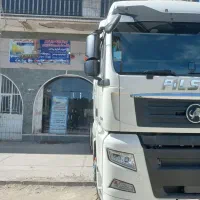 انواع کشندهای پلیسان و تریلر ماموت و مارال|خودرو سنگین|زاهدان, |دیوار