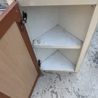 کابینت|آب‌چکان و نظم‌دهنده ظروف|بندر انزلی, مسکن مهر|دیوار