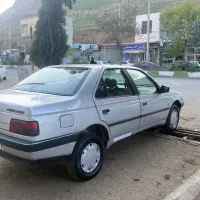 405 مدل ۹۵ دوگانه کارخانه