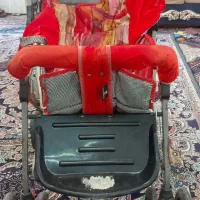 کالسکه بچه سالم ودرحد
