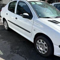 پژو ۲۰۶sd مدل ۹۸ کم کار