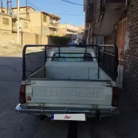 پیکان وانت دوگانه کارخانه مدل 1391