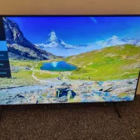ال ای دی ۵۵ سامسونگ 4k smart TU7000|تلویزیون و پروژکتور|تهران, وردآورد|دیوار