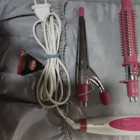 بابلیس ،اتومو  ،اکستنشن مو ،برس حرارتی ،یووی ناخن