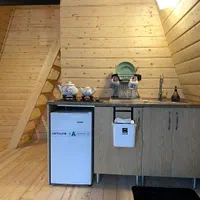 اجاره کلبه چوبی وارش در ساحل زیبای رامسر|اجارهٔ کوتاه‌مدت ویلا و باغ|رامسر, |دیوار