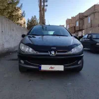 206 تیپ دو مدل 82|خودرو سواری و وانت|محمدشهر, ولدآباد|دیوار