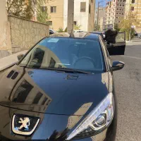 پژو ۲۰۷ مدل ۱۴۰۲ مشابه صفر