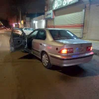 سمندlxمدل ۸۵فوق العاده تمیز