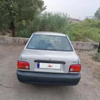 پراید صبا تمیز بی رنگ و بی ضربه|خودرو سواری و وانت|رشت, استقامت ۲|دیوار