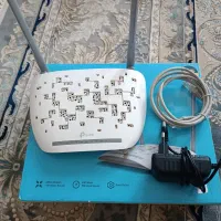 مودم Tp link|مودم و تجهیزات شبکه|رشت, حمیدیان|دیوار