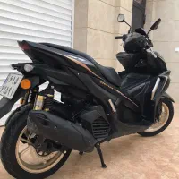 ایروکس ۱۸۰شال طلا|موتورسیکلت|قم, انصارالحسین|دیوار