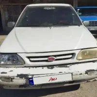 پراید مدل ۸۳.