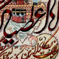 تابلو فرش دست بافت|تابلو فرش|تبریز, |دیوار