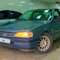 پژو۹۱دوگانه شرکتی