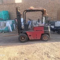 لیفتراک سه تن شرایطی|ماشین‌آلات صنعتی|یزد, |دیوار