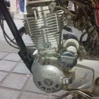 موتور مدل 96 مزایده|موتورسیکلت|قیامدشت - خاورشهر, |دیوار