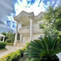 کاخ ویلا ۵۵۰ متری فول فرنیش نمارومی سنددار