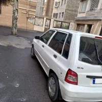 پراید ۱۱۱ مدل 95|خودرو سواری و وانت|ملارد, |دیوار