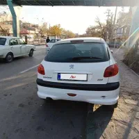 پژو۲۰۶مدل۸۹