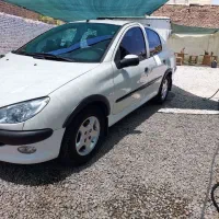 فروش 206 sdv9|خودرو سواری و وانت|مبارکه, |دیوار