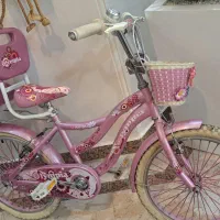 دوچرخه سایز ۲۰ کاملا نو و استفاده نشده مارک olmpia