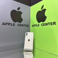 ایفون ۱۲ نرمال ۱۲۸گیگ رنگ سفید اقساطی