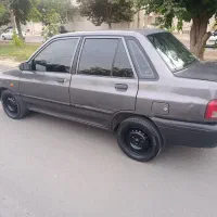 پراید131مدل 92بدون رنگ