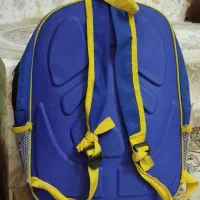 کیف مدرسه سالم|کیف، کفش، کمربند|خورش رستم, |دیوار