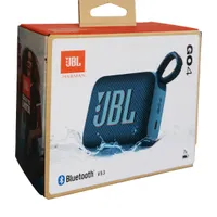 اسپیکر JBL Go4 آکبند رنگ آبی|پخش‌کننده همراه|شیراز, تلخ داش‎|دیوار