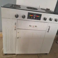 گاز کمد دار|اجاق گاز و لوازم برقی پختوپز|رشت, گلباغ نماز|دیوار