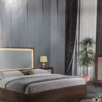سرویس خواب تک نفره و دو نفره نقد و اقساط ویژه|تخت و سرویس خواب|ساوه, |دیوار
