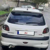 پژو ۲۰۶|خودرو سواری و وانت|تنکابن, |دیوار