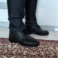 نیم بوت زنانه سایز ۴۱