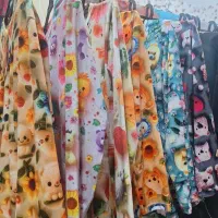 ست مخمل سه بعدی/ست راحتی/مخمل|لباس|قم, باغ شازده|دیوار