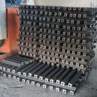 نیروی کار در تولیدی ذغال فشرده